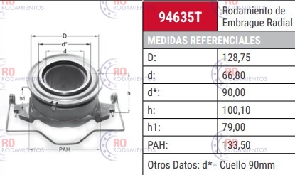 CRAP 94635 T - imagen del producto